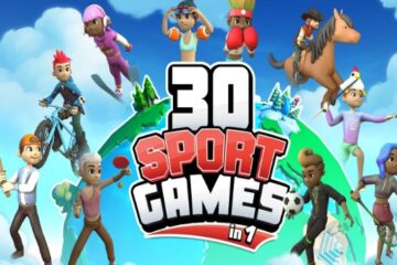 30 Sport Games in 1 Switch NSP Pre-Installed Steamunderground.net