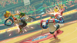 ARMS Switch NSP Screenshots Steamunderground.net