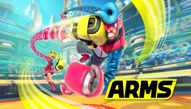 ARMS Switch NSP Pre-Installed Steamunderground.net