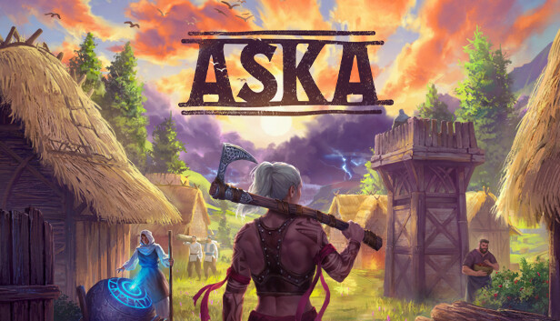 ASKA Pre-Installed Steamunderground.net