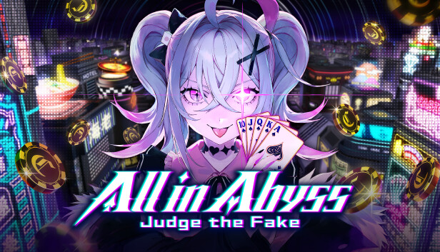 All in Abyss Judge the Fake Pre-Installed Steamunderground.net