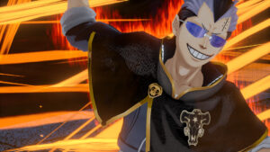 BLACK CLOVER QUARTET KNIGHTS Steamunlocked