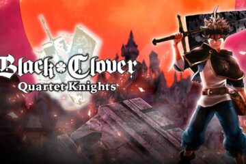 BLACK CLOVER QUARTET KNIGHTS Pre-Installed Steamunderground.net