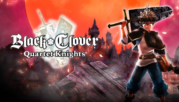 BLACK CLOVER QUARTET KNIGHTS Pre-Installed Steamunderground.net