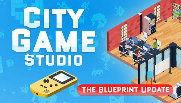 City Game Studio Pre-Installed Steamunderground.net
