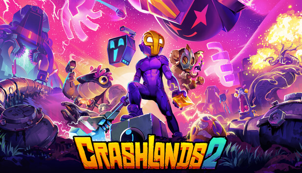 Crashlands 2 Pre-Installed Steamunderground.net
