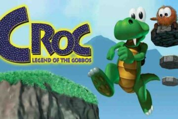 Croc Legend of the Gobbos Switch NSP Pre-Installed Steamunderground.net