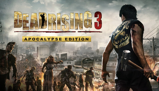 Dead Rising 3 Apocalypse Edition Pre-Installed Steamunderground.net