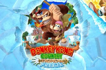 Donkey Kong Country Tropical Freeze Switch NSP Pre-Installed Steamunderground.net