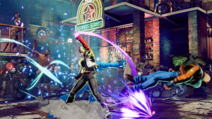 FATAL FURY City of the Wolves Steamunlocked