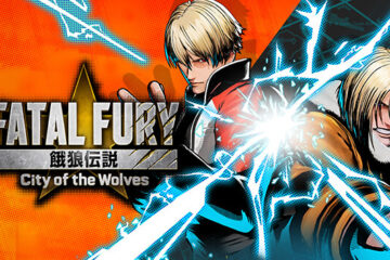 FATAL FURY City of the Wolves Pre-Installed Steamunderground.net