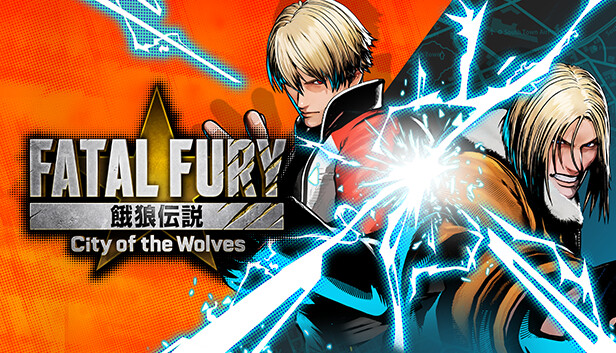 FATAL FURY City of the Wolves Pre-Installed Steamunderground.net