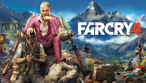 Far Cry 4 Pre-Installed Steamunderground.net