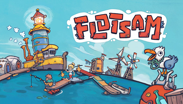 Flotsam Pre-Installed Steamunderground.net
