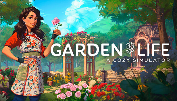 Garden Life A Cozy Simulator Pre-Installed Steamunderground.net