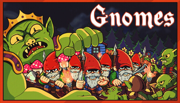 Gnomes Pre-Installed Steamunderground