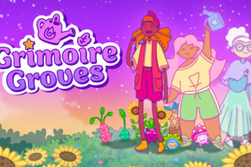 Grimoire Groves Pre-Installed Steamunderground.net
