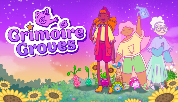 Grimoire Groves Pre-Installed Steamunderground.net