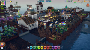 Havendock Steamunlocked