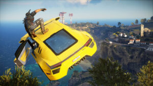 Just Cause 3 Steamunlocked