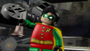 LEGO Batman The Videogame Steamunlocked