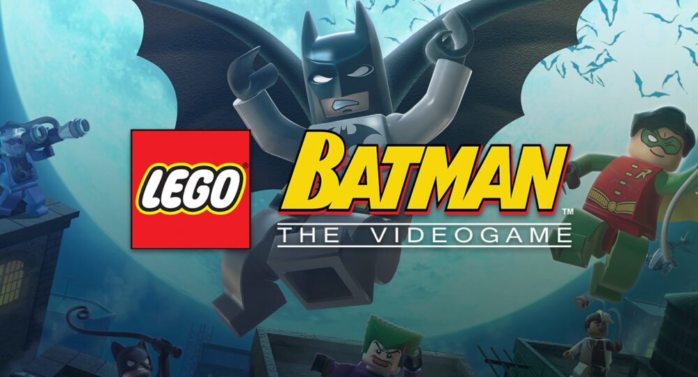 LEGO Batman The Videogame Pre-Installed Steamunderground.net