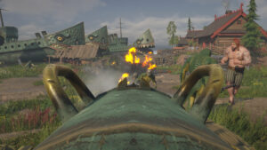 LIZARDS MUST DIE 2 Steamunlocked