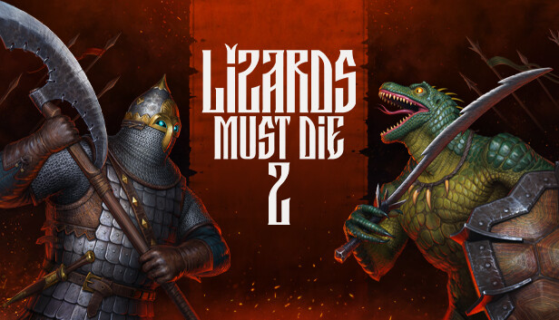 LIZARDS MUST DIE 2 Pre-Installed Steamunderground.net