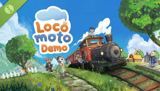 Locomoto Pre-Installed Steamunderground.net