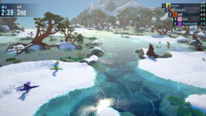 Lonely Mountains Snow Riders Steamunlocked