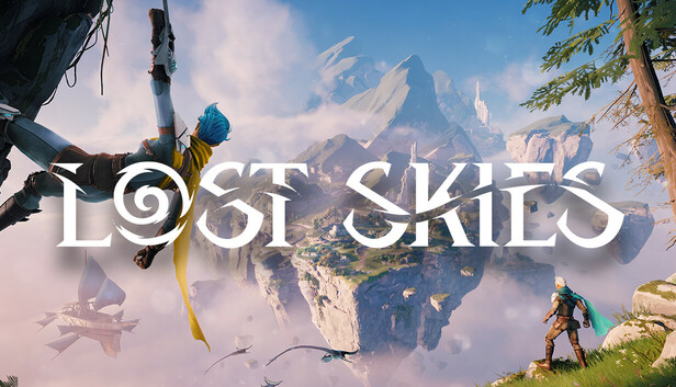 Lost Skies Pre-Installed