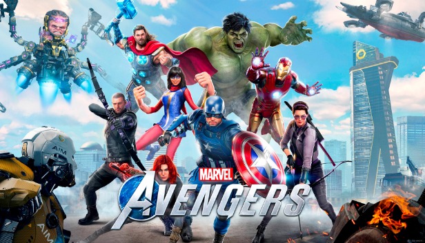 Marvel’s Avengers Pre-Installed Steamunderground.net