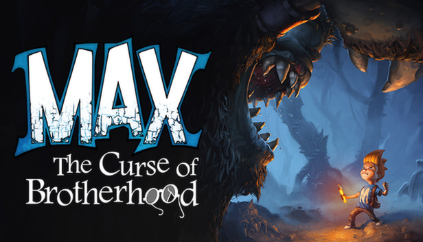Max The Curse of Brotherhood Pre-Installed Steamunderground.net