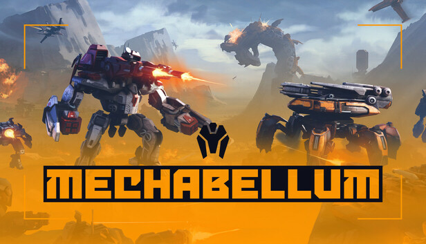 Mechabellum Pre-Installed Steamunderground.net