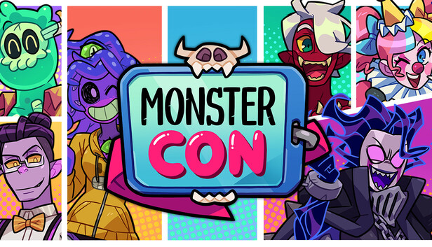 Monster Prom 4 Monster Con Pre-Installed Steamunderground.net