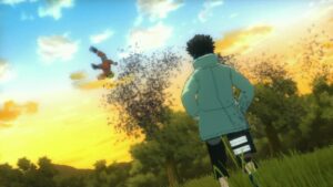 NARUTO Ultimate Ninja STORM Steamunlocked