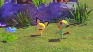 New Pokémon Snap Switch NSP Screenshots Steamunderground.net