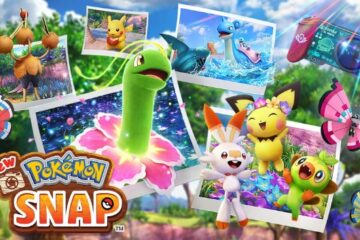 New Pokémon Snap Switch NSP Pre-Installed Steamunderground.net