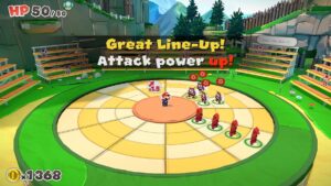 Paper Mario The Origami King Switch NSP Screenshots Steamunderground.net