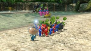 Pikmin 3 Deluxe Switch NSP Steamunderground.net
