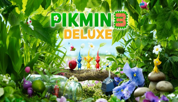 Pikmin 3 Deluxe Switch NSP Pre-Installed Steamunderground.net