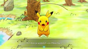 Pokémon Mystery Dungeon Rescue Team DX Switch NSP Steamunderground.net