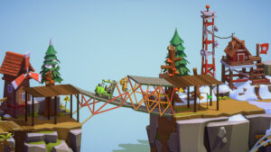 Poly Bridge 3 Steamunlocked