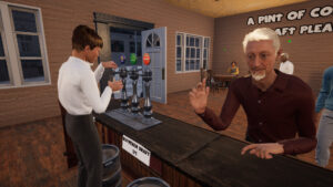 Pub Sim Steamunlocked