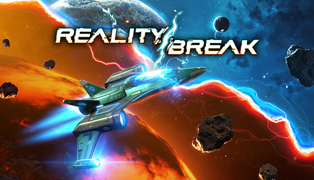 Reality Break Pre-Installed Steamunderground.net