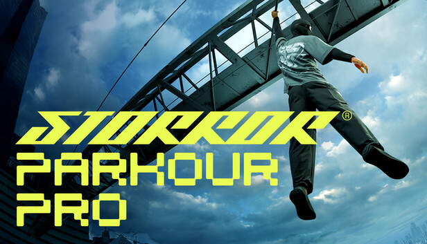 STORROR Parkour Pro Pre-Installed Steamunderground.net