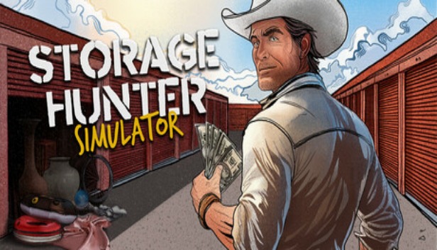 Storage Hunter Simulator Pre-Installed Steamunderground.net