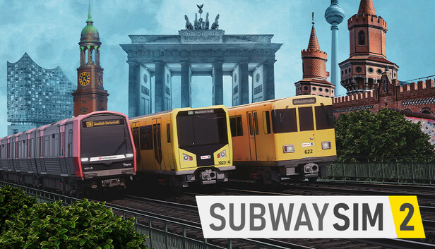 SubwaySim 2 Pre-Installed Steamunderground.net