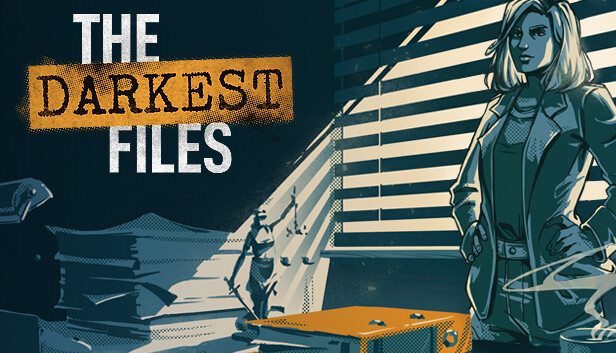 The Darkest Files Pre-Installed Steamunderground.net