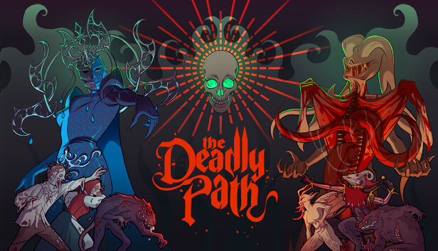 The Deadly Path Pre-Installed Steamunderground.net